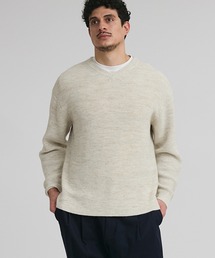 Saturdays NYC | Charles V-neck Sweater(ニット/セーター)