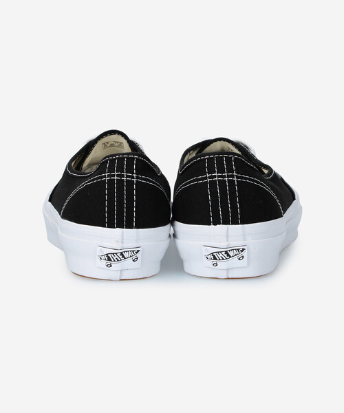 ハンです ヴァンズ VANS LX Authentic Reissue 44 （GUNMETAL） 通販 大阪