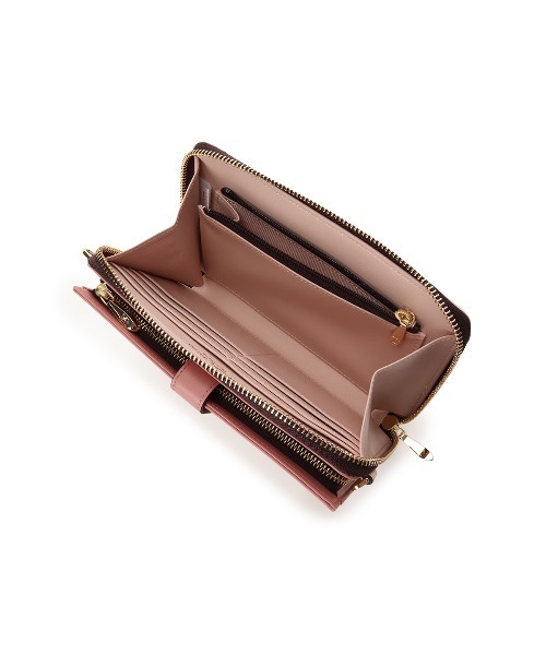 シンプル2wayウォレットショルダーバッグ（ショルダーバッグ