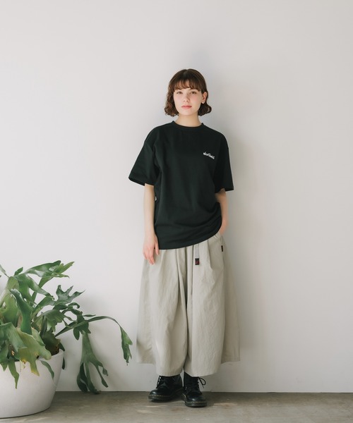 WILD THINGS（ワイルドシングス）の「WILD THINGS/ワイルドシングス ARMY TAG PRINT TEE 半袖Tシャツ（Tシャツ/カットソー・メンズ・オリーブ/ブラック/ホワイト/チャコール・XL/L/M）」の10枚目の写真