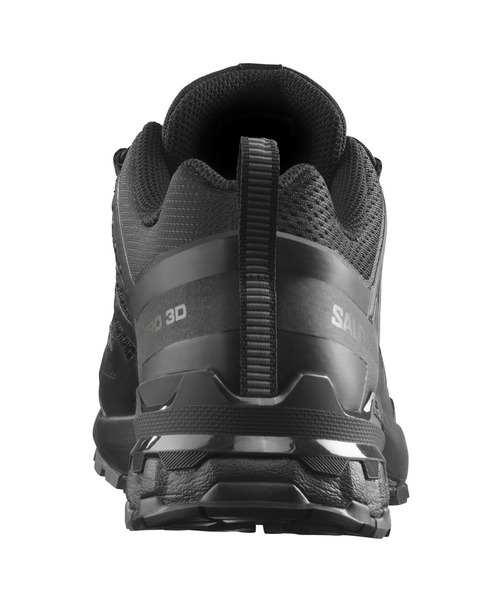 SALOMON（サロモン）の「SALOMON/サロモン メンズ スニーカー 幅広 XA PRO 3D V9 WIDE L47273100（スニーカー・メンズ・ブラック・29cm/28.5cm/28cm/27.5cm/27cm/26cm/26.5cm）」の4枚目の写真
