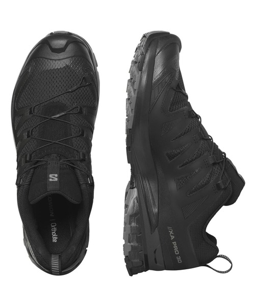 SALOMON/サロモン メンズ スニーカー 幅広 XA PRO 3D V9 WIDE