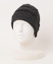 WHITE LINE(zCgC)́y8zyWHITE LINEizCgCjzknit beanie(jbgLbv/r[j[)