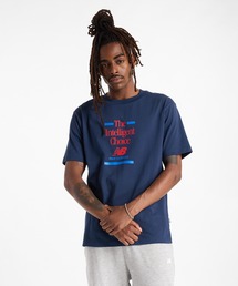 NEW BALANCE | Athletics Choice ショートスリーブTシャツ(Tシャツ/カットソー)