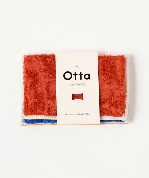 bpr BEAMS(ビーピーアール ビームス )の「Otta / 三つ折り タオル ハンカチ 2025(ハンカチ/ハンドタオル・レディース・その他1/その他・ONE SIZE)」の7枚目の写真