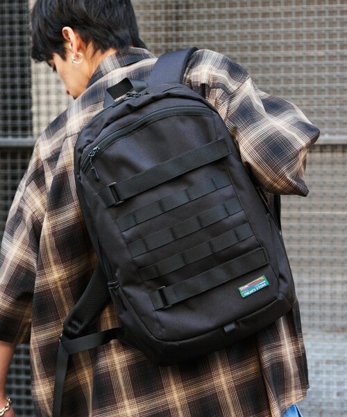 レア！90s OLD FUCT ファクト バックパック リュック スケート セール】限定展開 スケートストラップ バックパック（バック