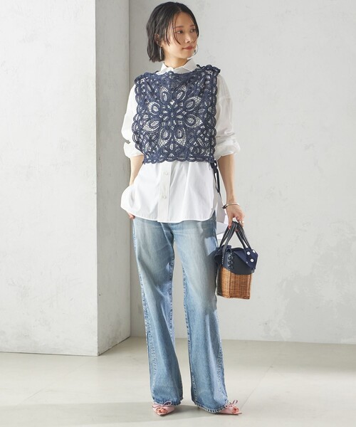 Heriter（エリテ）の「【SHIPS別注】Heriter: 50th ANNIV バテンパーツ