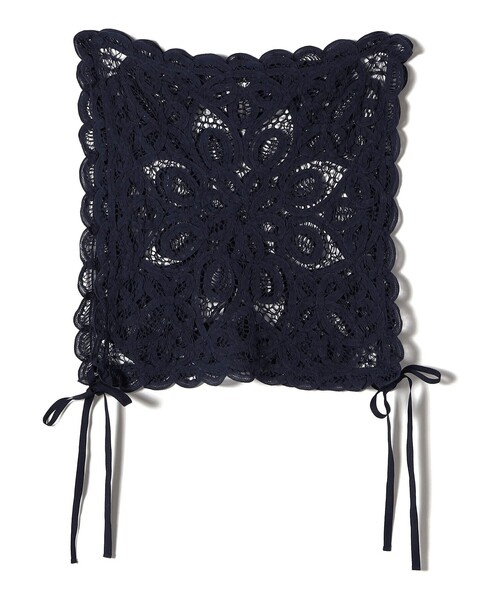 Heriter（エリテ）の「【SHIPS別注】Heriter:バテンパーツ ベスト（ベスト・レディース・ネイビー・ONE SIZE）」の19枚目の写真