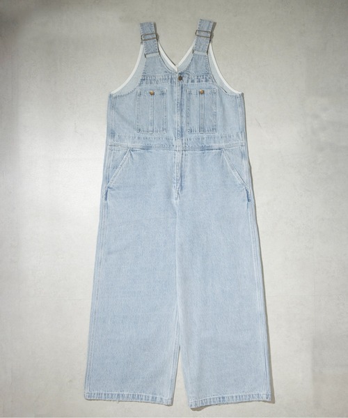 ★極美品★【UNIVERSAL OVERALL】別注デニムオーバーオール 楽天市場】UNIVERSAL OVERALL ユニバーサルオーバーオール DENIM