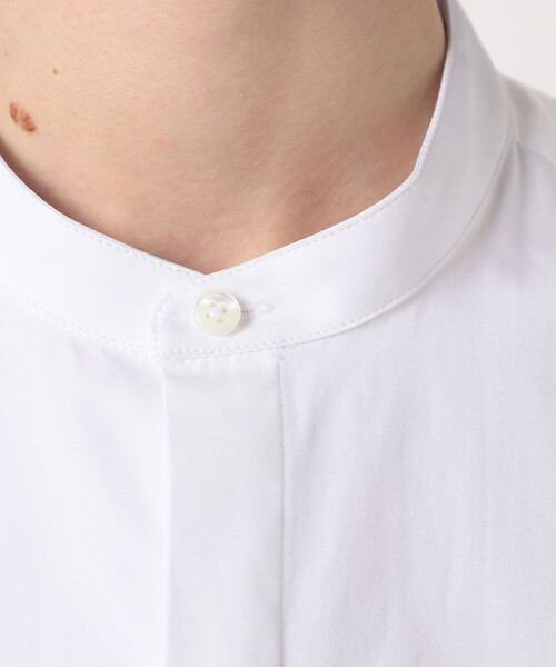 BOURRIENNE DRAMA フリルシャツ（シャツ/ブラウス）｜BOURRIENNE