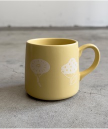 COMMON WARE（コモンウェアー）の「4on:Matsuo Miyuki Pale Mug 松尾みゆき マグカップ（グラス/マグカップ/タンブラー）」