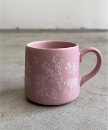 COMMON WARE（コモンウェアー）の「4on:Matsuo Miyuki Pale Mug 松尾みゆき マグカップ（グラス/マグカップ/タンブラー）」