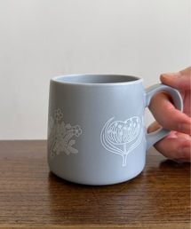 COMMON WARE（コモンウェアー）の「4on:Matsuo Miyuki Pale Mug 松尾みゆき マグカップ（グラス/マグカップ/タンブラー）」