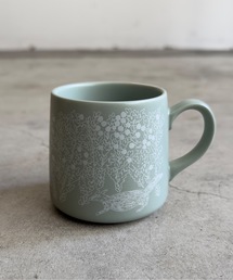 COMMON WARE（コモンウェアー）の「4on:Matsuo Miyuki Pale Mug 松尾みゆき マグカップ（グラス/マグカップ/タンブラー・キッズ）」