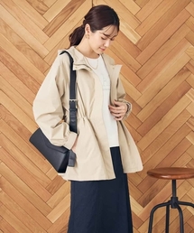 a.v.v | 【微撥水/雑誌InRed(宝島社)4月号掲載】フーデットユーティリティジャケット(ブルゾン)