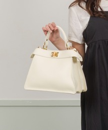 【MARCO BIANCHINI/マルコビアンキーニ】ショルダーバッグ ハンドバッグ