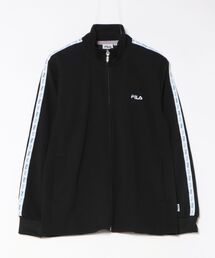 《FILA》テープ付キジャージジャケット FDFGM0058