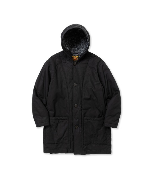 セール】CT RIPSTOP MILITARY TYPE OVER COAT（ミリタリージャケット