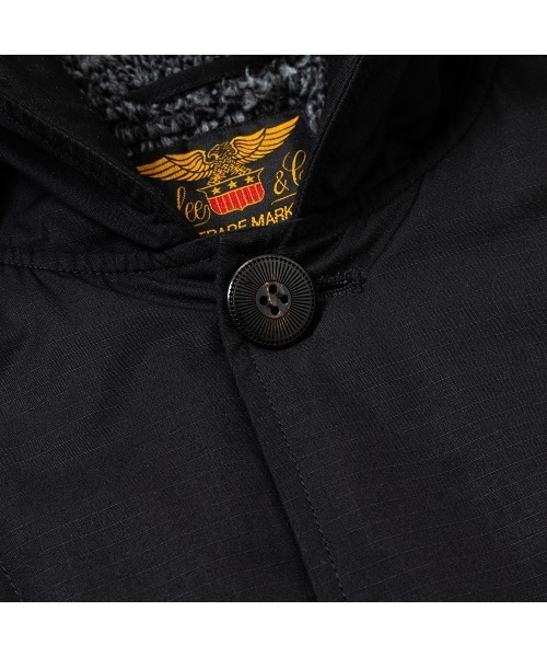 セール】CT RIPSTOP MILITARY TYPE OVER COAT（ミリタリージャケット