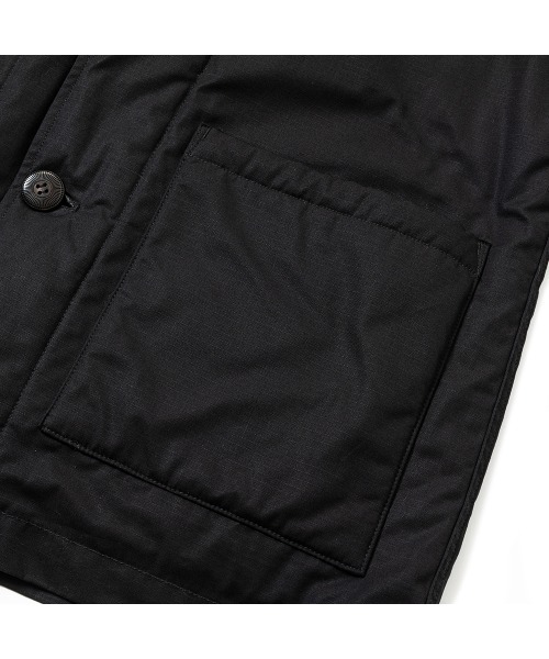 セール】CT RIPSTOP MILITARY TYPE OVER COAT（ミリタリージャケット