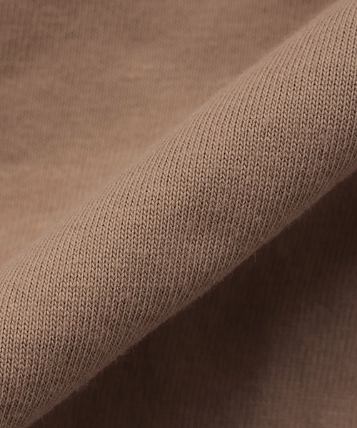 petit main（プティマイン）の「【防汚加工】DOGグラフィック半袖Tシャツ（Tシャツ/カットソー・キッズ・ラベンダー/モカ/オフホワイト・100cm/90cm/110cm/80ｃｍ/120cm/130cm）」の20枚目の写真