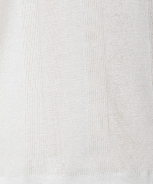 A part by（アパートバイ）の「【セレクト】millerホルタータンクトップ（タンクトップ・レディース・ブラック/オフホワイト/グリーン系その他2・FREE）」の5枚目の写真