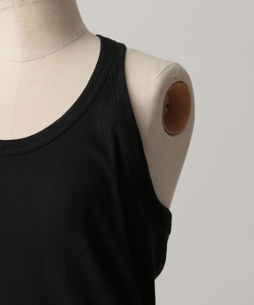 A part by（アパートバイ）の「【セレクト】millerホルタータンクトップ（タンクトップ・レディース・ブラック/オフホワイト/グリーン系その他2・FREE）」の13枚目の写真