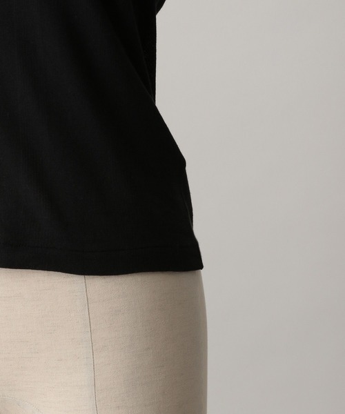 A part by（アパートバイ）の「【セレクト】millerホルタータンクトップ（タンクトップ・レディース・ブラック/オフホワイト/グリーン系その他2・FREE）」の14枚目の写真