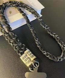 Per sist ence（パーシエンス）の「カラフルショルダーストラップ（スマホグッズ）」