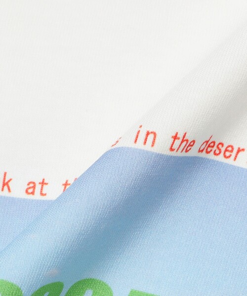 B:MING by BEAMS（ビーミングバイビームス）の「トラベル フォト Tシャツ（Tシャツ/カットソー・レディース・その他/その他2/その他1・ONE SIZE）」の12枚目の写真