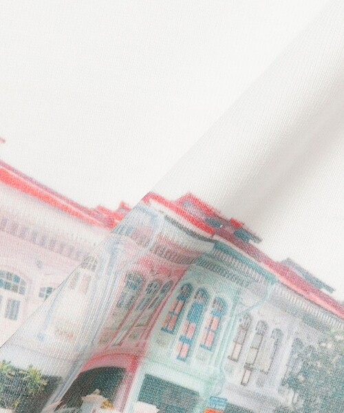 B:MING by BEAMS（ビーミングバイビームス）の「トラベル フォト Tシャツ（Tシャツ/カットソー・レディース・その他/その他2/その他1・ONE SIZE）」の17枚目の写真