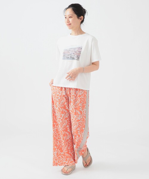 B:MING by BEAMS（ビーミングバイビームス）の「トラベル フォト Tシャツ（Tシャツ/カットソー・レディース・その他/その他2/その他1・ONE SIZE）」の20枚目の写真