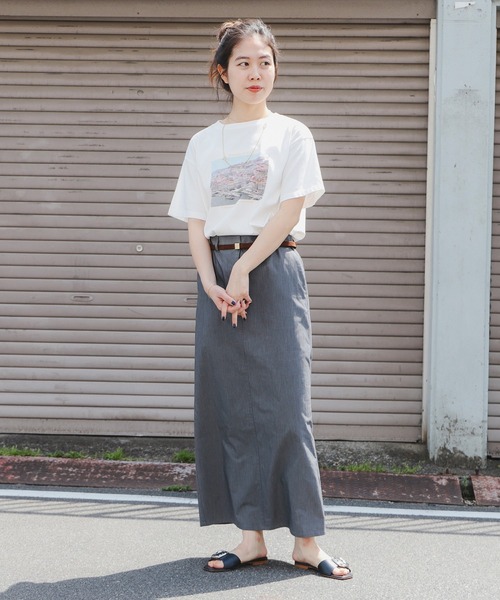 B:MING by BEAMS（ビーミングバイビームス）の「トラベル フォト Tシャツ（Tシャツ/カットソー・レディース・その他/その他2/その他1・ONE SIZE）」の7枚目の写真