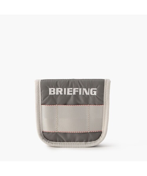 BRIEFING(ブリーフィング)の「【BRIEFING GOLF/ブリーフィングゴルフ】MALLET CS PUTTER COVER CS(ゴルフグッズ・メンズ・ブラック/ライトグレー/ネイビー・FREE)」の15枚目の写真