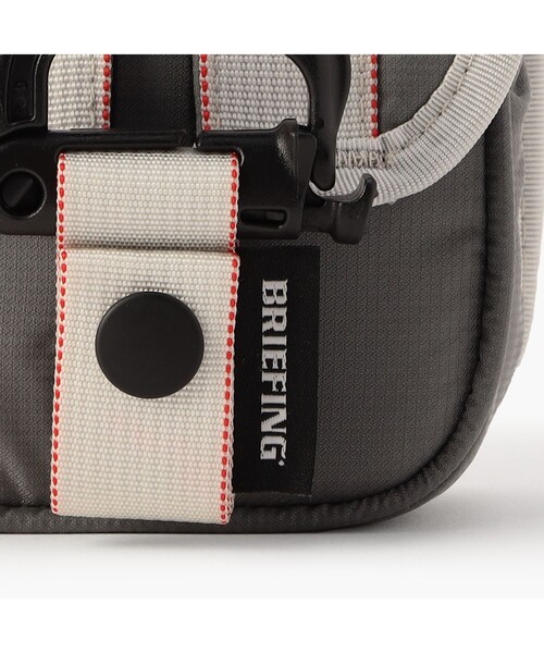 BRIEFING(ブリーフィング)の「【BRIEFING GOLF/ブリーフィングゴルフ】MALLET CS PUTTER COVER CS(ゴルフグッズ・メンズ・ブラック/ライトグレー/ネイビー・FREE)」の18枚目の写真