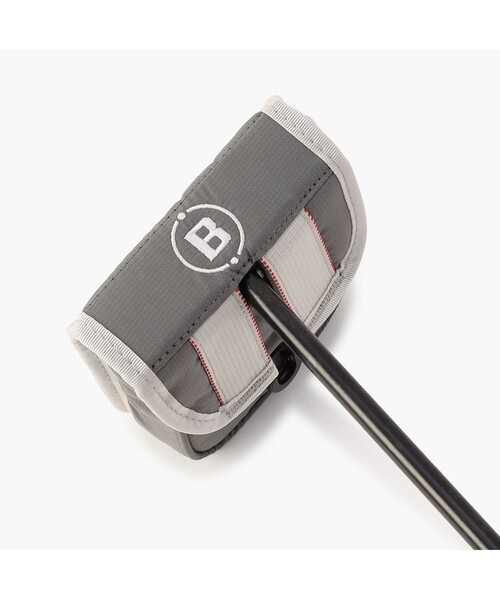 BRIEFING(ブリーフィング)の「【BRIEFING GOLF/ブリーフィングゴルフ】MALLET CS PUTTER COVER CS(ゴルフグッズ・メンズ・ブラック/ライトグレー/ネイビー・FREE)」の19枚目の写真