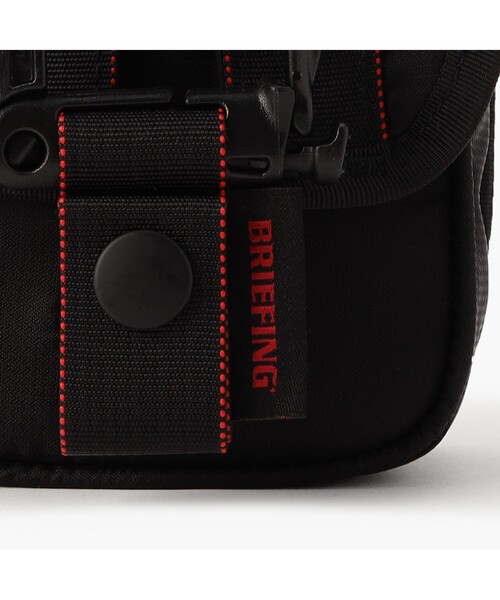 BRIEFING(ブリーフィング)の「【BRIEFING GOLF/ブリーフィングゴルフ】MALLET CS PUTTER COVER CS(ゴルフグッズ・メンズ・ブラック/ライトグレー/ネイビー・FREE)」の20枚目の写真