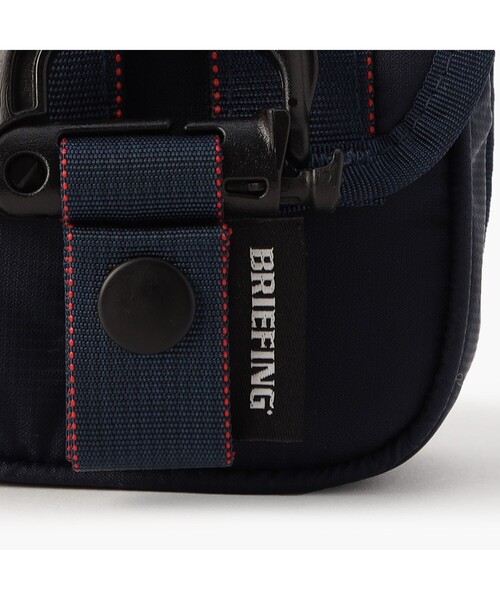 BRIEFING(ブリーフィング)の「【BRIEFING GOLF/ブリーフィングゴルフ】MALLET CS PUTTER COVER CS(ゴルフグッズ・メンズ・ブラック/ライトグレー/ネイビー・FREE)」の21枚目の写真