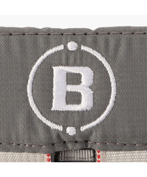 BRIEFING(ブリーフィング)の「【BRIEFING GOLF/ブリーフィングゴルフ】MALLET CS PUTTER COVER CS(ゴルフグッズ・メンズ・ブラック/ライトグレー/ネイビー・FREE)」の5枚目の写真