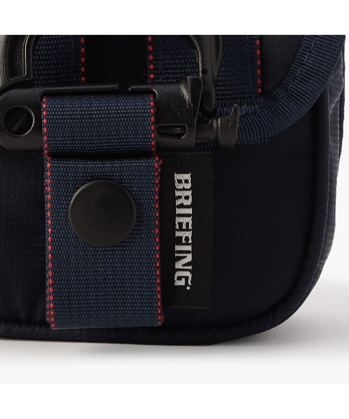 BRIEFING(ブリーフィング)の「【BRIEFING GOLF/ブリーフィングゴルフ】MALLET CS PUTTER COVER CS(ゴルフグッズ・メンズ・ブラック/ライトグレー/ネイビー・FREE)」の11枚目の写真