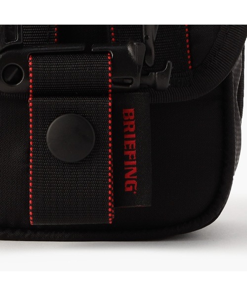 BRIEFING(ブリーフィング)の「【BRIEFING GOLF/ブリーフィングゴルフ】MALLET CS PUTTER COVER CS(ゴルフグッズ・メンズ・ブラック/ライトグレー/ネイビー・FREE)」の10枚目の写真