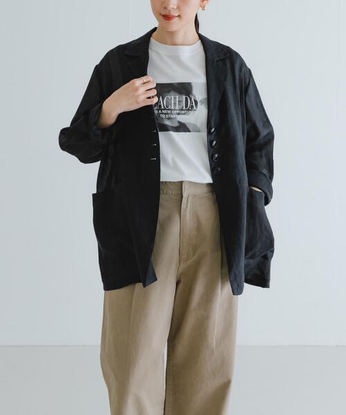 【新品】アーバンリサーチ　レディース　レザージャケット　ブラック　M 2025年最新】URBAN RESEARCH レディース レザージャケット