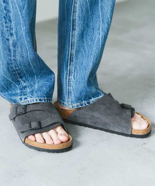BIRKENSTOCK Exclusive Zurich(Regular)（サンダル