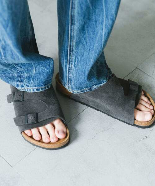 BIRKENSTOCK Exclusive Zurich(Regular)（サンダル