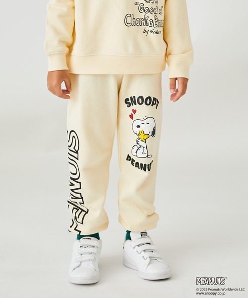 スヌーピースウェットパンツ（その他パンツ）｜ever closet（エバー