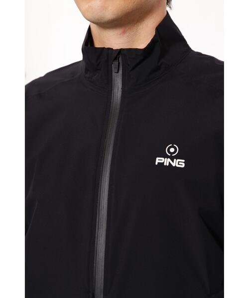 PING（ピン）の「【PING APPAREL】ダーミザクスレインウェアトップ