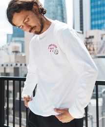 mlt5167-middle onz L-S t-shirts (77arch) ロンT