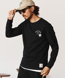 mlt5167-middle onz L-S t-shirts (77arch) ロンT
