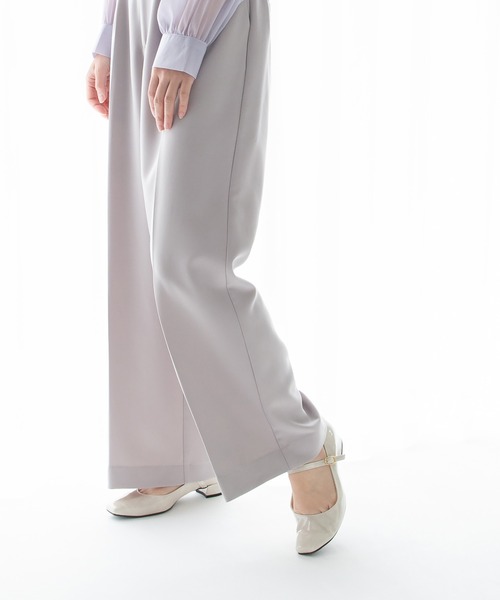 JELLY BEANS（ジェリービーンズ）の「【レイン対応】ワンストラップレインパンプス【Made in Japan】(325-59111)JELLY BEANS(ジェリービーンズ)（レインシューズ・レディース・ブラック系その他/アイボリー/グレイッシュベージュ・24/23/23.5/24.5/22.5）」の16枚目の写真