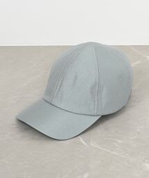 COHINA（コヒナ）の「シャイニーギャザーバンドキャップ 【低身長・小柄女性】（キャップ）」